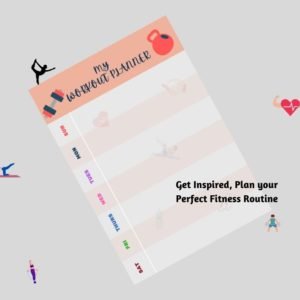 Workout Planner